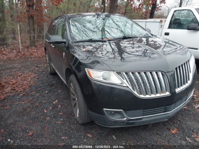 Photo 0 VIN: 2LMDJ6JK3DBL33914 - LINCOLN MKX 