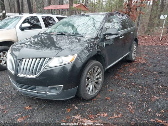 Photo 1 VIN: 2LMDJ6JK3DBL33914 - LINCOLN MKX 