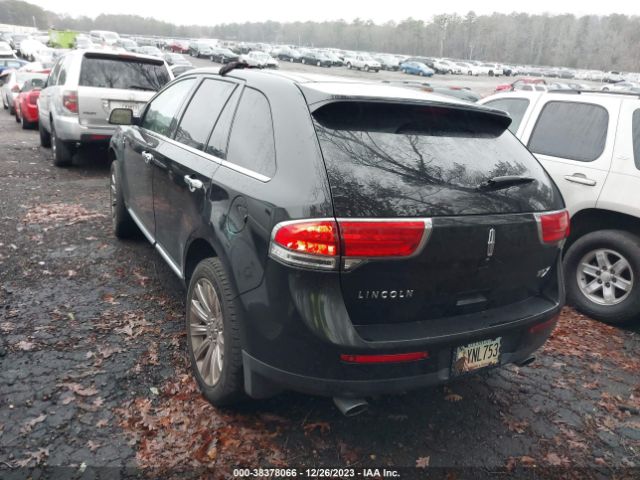 Photo 2 VIN: 2LMDJ6JK3DBL33914 - LINCOLN MKX 