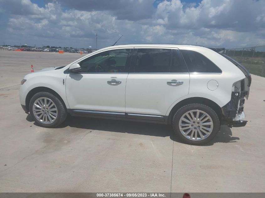 Photo 14 VIN: 2LMDJ6JK3DBL41639 - LINCOLN MKX 