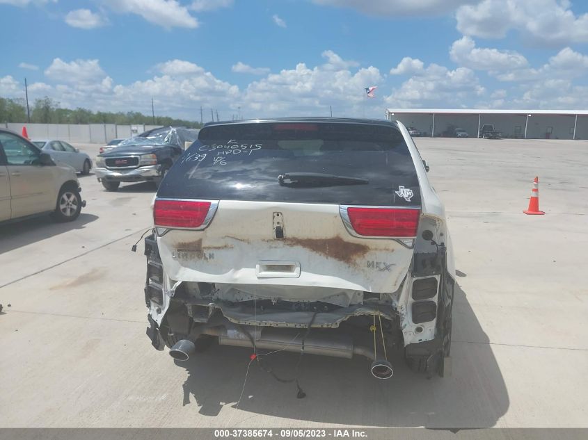 Photo 16 VIN: 2LMDJ6JK3DBL41639 - LINCOLN MKX 