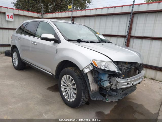 Photo 0 VIN: 2LMDJ6JK3DBL42418 - LINCOLN MKX 