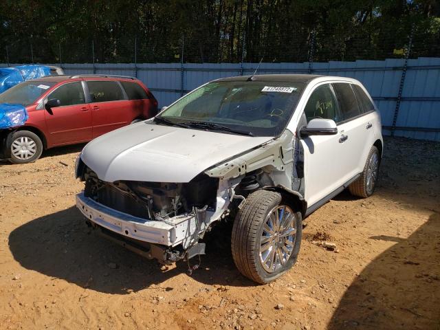 Photo 1 VIN: 2LMDJ6JK3DBL44203 - LINCOLN MKX 