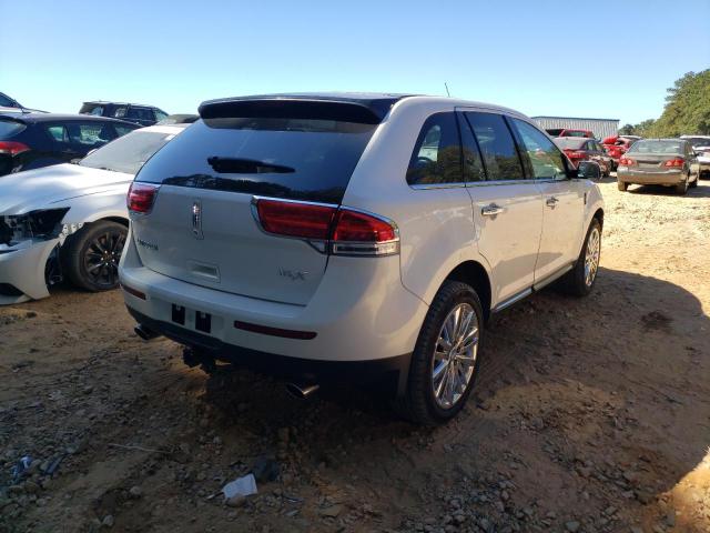 Photo 3 VIN: 2LMDJ6JK3DBL44203 - LINCOLN MKX 