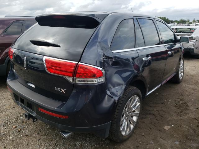 Photo 3 VIN: 2LMDJ6JK3EBL00431 - LINCOLN MKX 