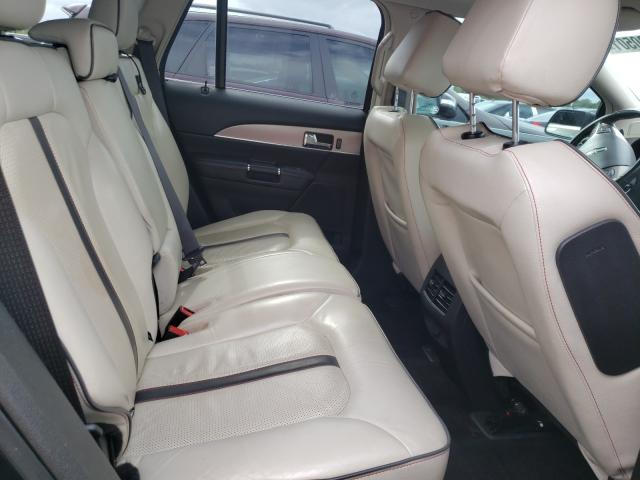 Photo 5 VIN: 2LMDJ6JK3EBL00431 - LINCOLN MKX 