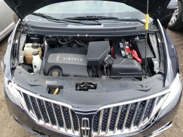 Photo 6 VIN: 2LMDJ6JK3EBL00431 - LINCOLN MKX 