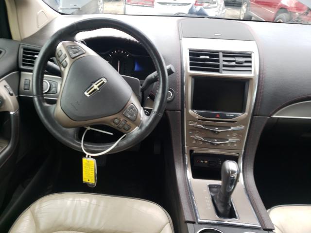 Photo 8 VIN: 2LMDJ6JK3EBL00431 - LINCOLN MKX 