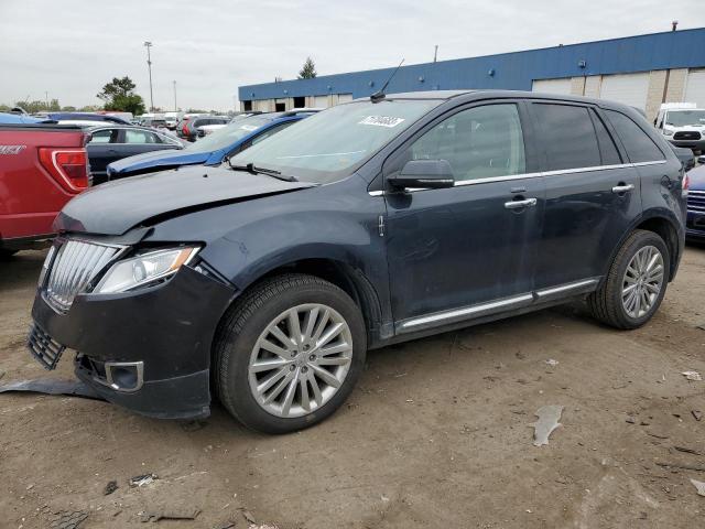 Photo 0 VIN: 2LMDJ6JK3EBL02731 - LINCOLN MKX 