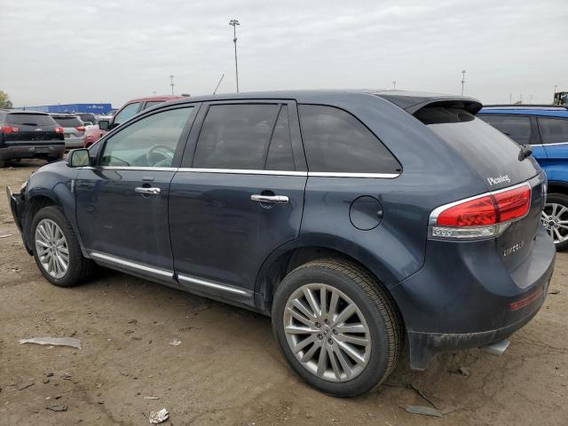 Photo 1 VIN: 2LMDJ6JK3EBL02731 - LINCOLN MKX 