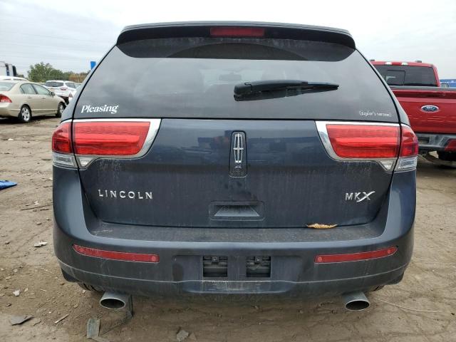 Photo 5 VIN: 2LMDJ6JK3EBL02731 - LINCOLN MKX 