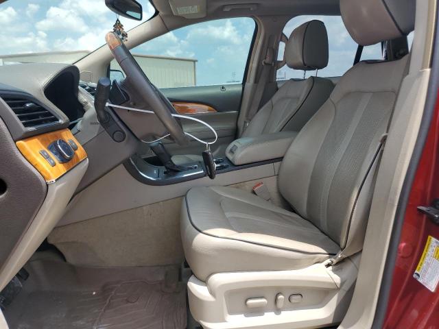 Photo 6 VIN: 2LMDJ6JK3EBL06570 - LINCOLN MKX 