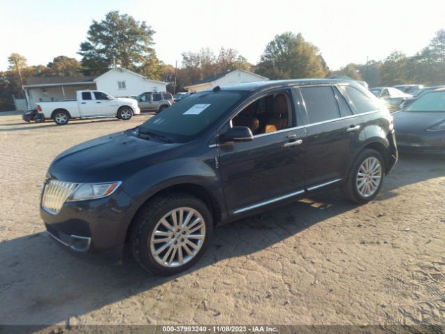 Photo 1 VIN: 2LMDJ6JK3EBL11185 - LINCOLN MKX 