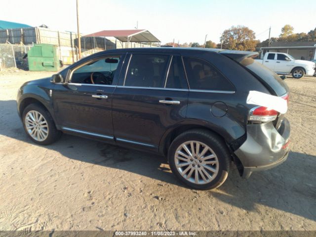 Photo 2 VIN: 2LMDJ6JK3EBL11185 - LINCOLN MKX 