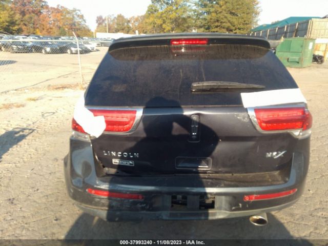 Photo 5 VIN: 2LMDJ6JK3EBL11185 - LINCOLN MKX 