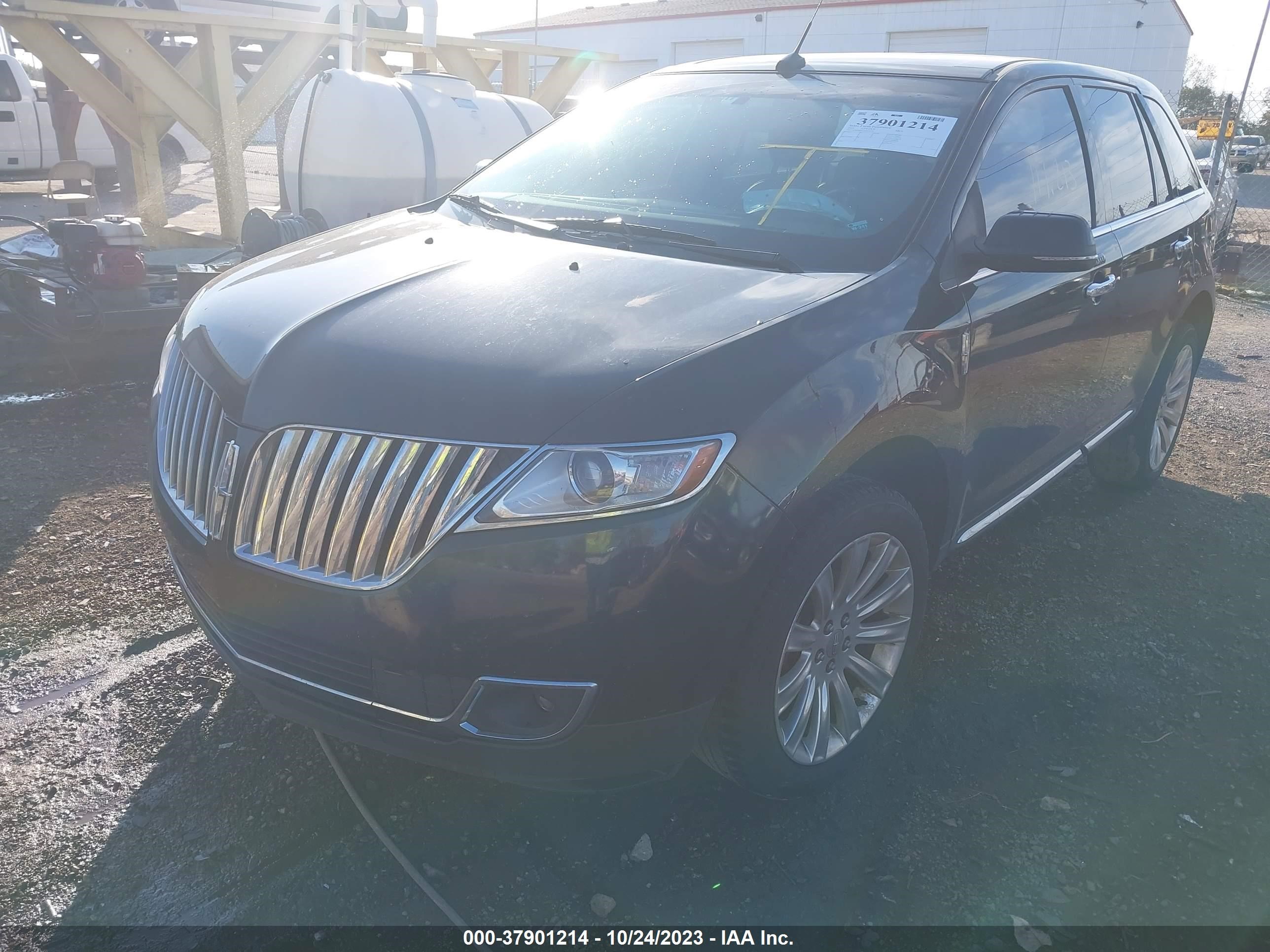 Photo 1 VIN: 2LMDJ6JK3EBL16760 - LINCOLN MKX 