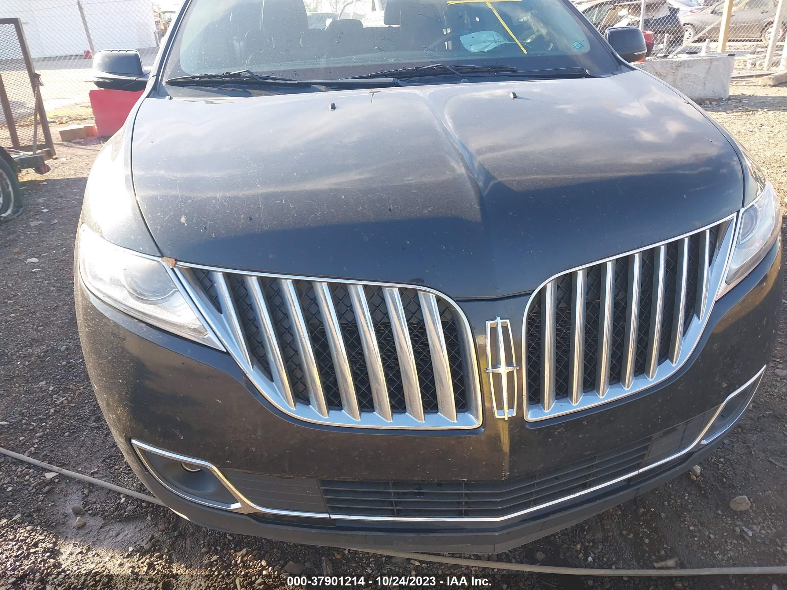 Photo 11 VIN: 2LMDJ6JK3EBL16760 - LINCOLN MKX 