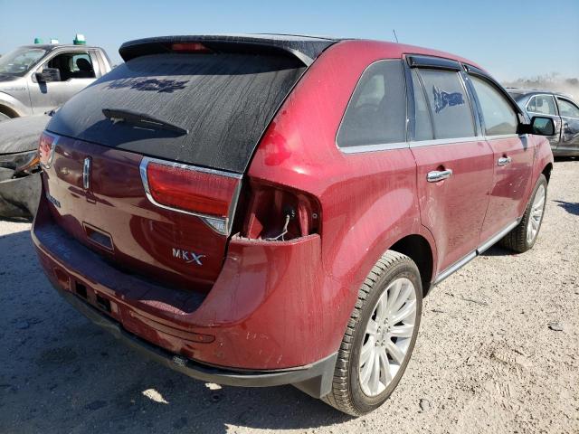 Photo 3 VIN: 2LMDJ6JK3FBL24682 - LINCOLN MKX 