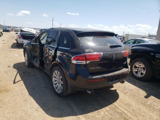 Photo 2 VIN: 2LMDJ6JK3FBL25895 - LINCOLN MKX 