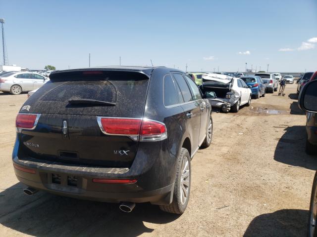 Photo 3 VIN: 2LMDJ6JK3FBL25895 - LINCOLN MKX 