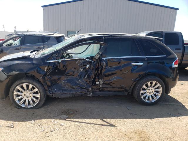 Photo 8 VIN: 2LMDJ6JK3FBL25895 - LINCOLN MKX 