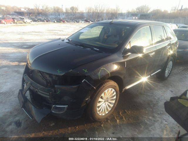 Photo 1 VIN: 2LMDJ6JK3FBL26948 - LINCOLN MKX 