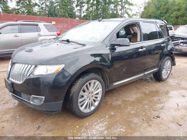 Photo 1 VIN: 2LMDJ6JK3FBL29347 - LINCOLN MKX 