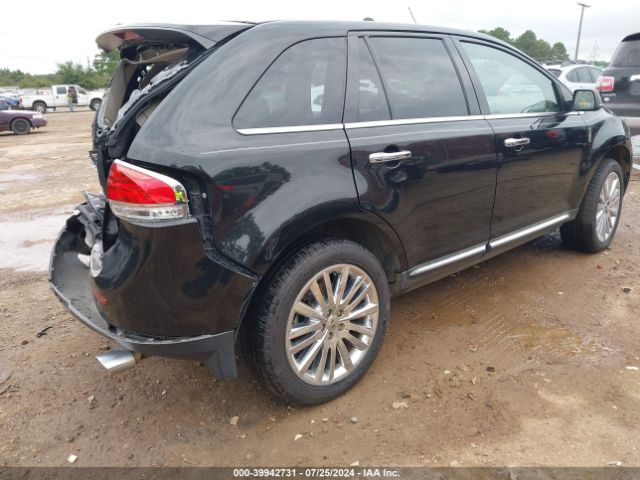 Photo 3 VIN: 2LMDJ6JK3FBL29347 - LINCOLN MKX 