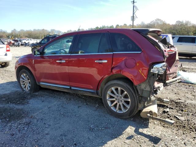 Photo 1 VIN: 2LMDJ6JK3FBL33351 - LINCOLN MKX 