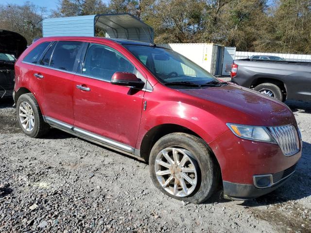 Photo 3 VIN: 2LMDJ6JK3FBL33351 - LINCOLN MKX 