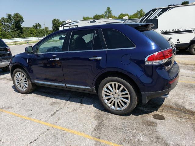 Photo 1 VIN: 2LMDJ6JK4BBJ00248 - LINCOLN MKX 