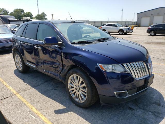 Photo 3 VIN: 2LMDJ6JK4BBJ00248 - LINCOLN MKX 