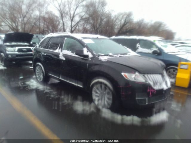 Photo 0 VIN: 2LMDJ6JK4BBJ03473 - LINCOLN MKX 