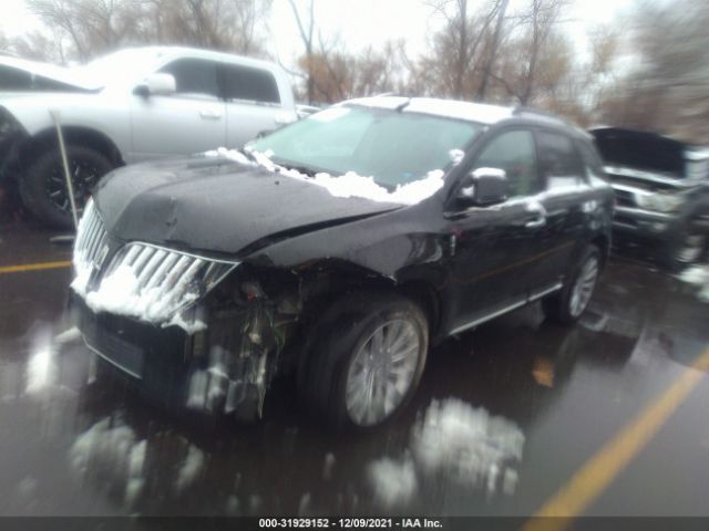 Photo 1 VIN: 2LMDJ6JK4BBJ03473 - LINCOLN MKX 