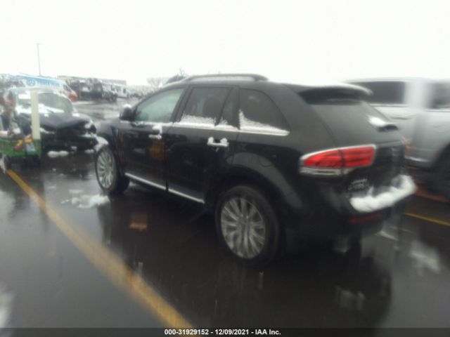 Photo 2 VIN: 2LMDJ6JK4BBJ03473 - LINCOLN MKX 