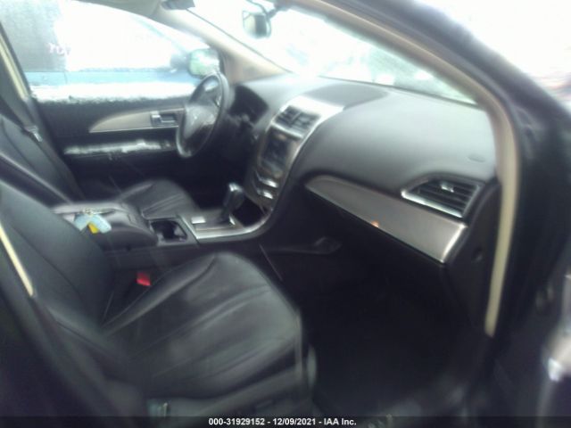 Photo 4 VIN: 2LMDJ6JK4BBJ03473 - LINCOLN MKX 