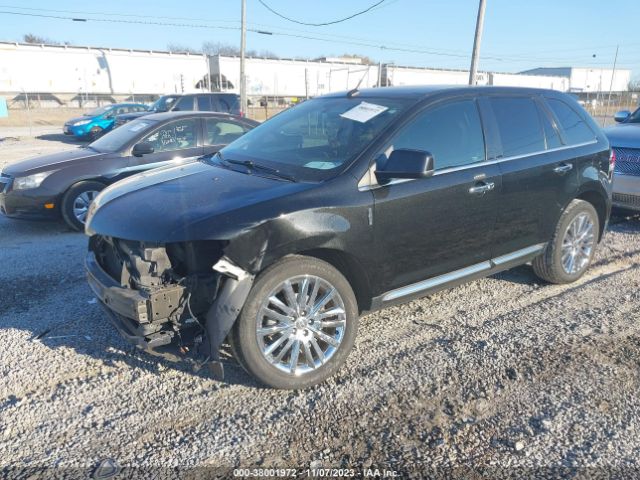 Photo 1 VIN: 2LMDJ6JK4BBJ03957 - LINCOLN MKX 