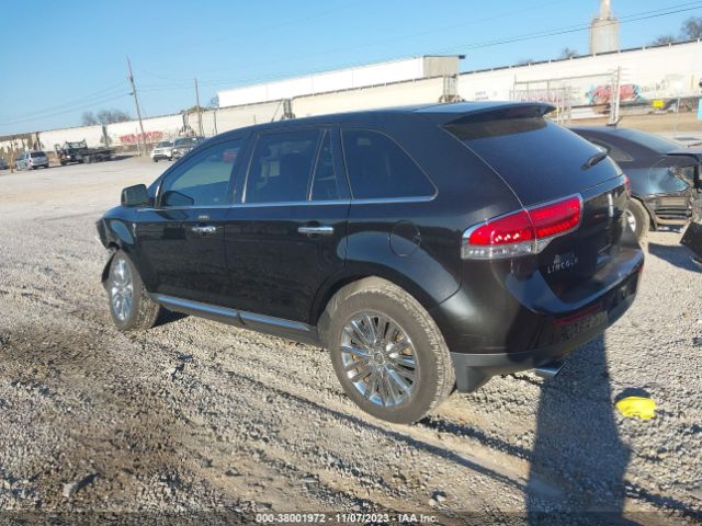 Photo 2 VIN: 2LMDJ6JK4BBJ03957 - LINCOLN MKX 