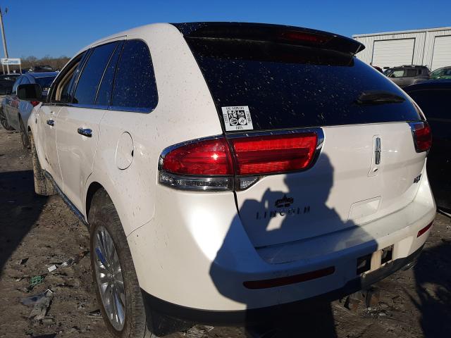 Photo 2 VIN: 2LMDJ6JK4BBJ16580 - LINCOLN MKX 