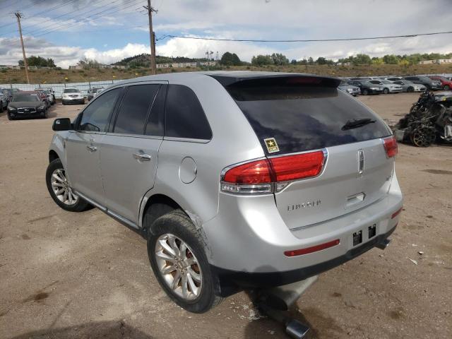 Photo 1 VIN: 2LMDJ6JK4BBJ29703 - LINCOLN MKX 