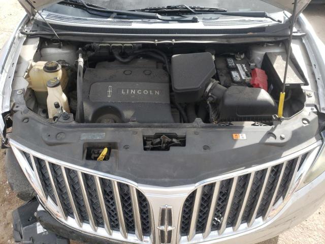 Photo 10 VIN: 2LMDJ6JK4BBJ29703 - LINCOLN MKX 