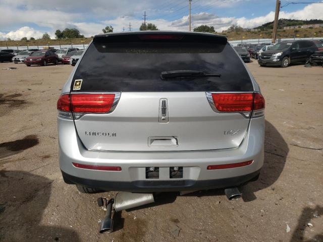 Photo 5 VIN: 2LMDJ6JK4BBJ29703 - LINCOLN MKX 