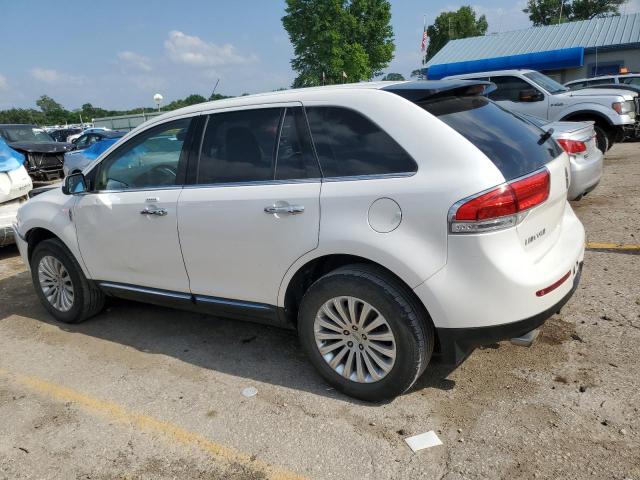 Photo 1 VIN: 2LMDJ6JK4BBJ29961 - LINCOLN MKX 