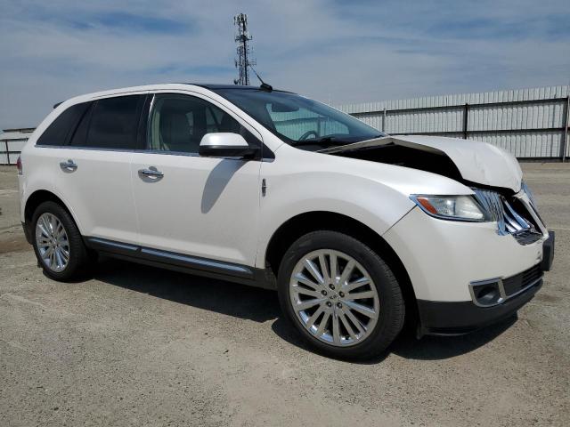 Photo 3 VIN: 2LMDJ6JK4BBJ32231 - LINCOLN MKX 