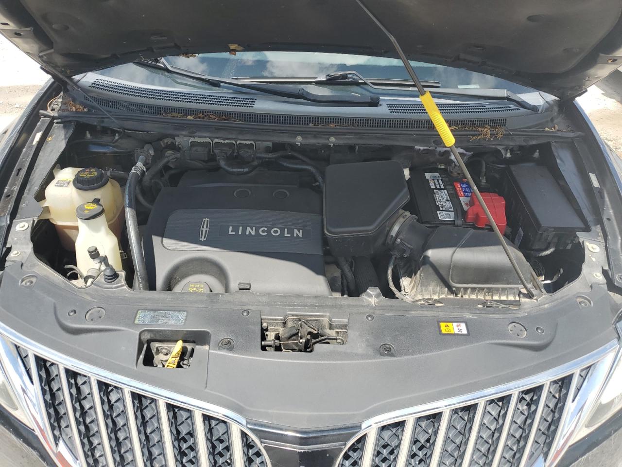 Photo 11 VIN: 2LMDJ6JK4CBL00371 - LINCOLN MKX 