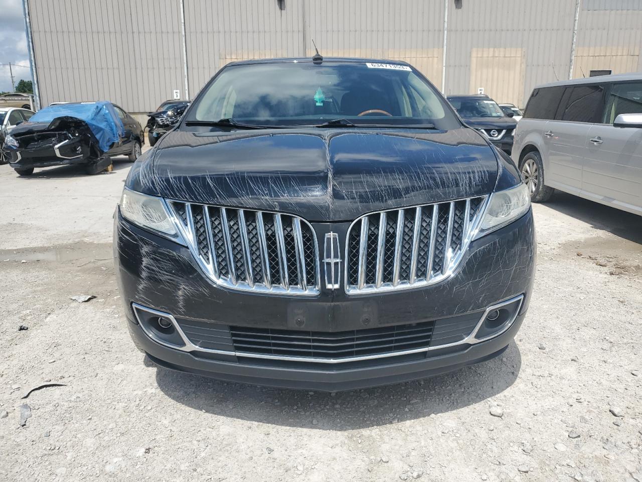 Photo 4 VIN: 2LMDJ6JK4CBL00371 - LINCOLN MKX 