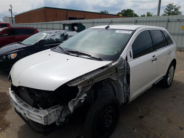 Photo 1 VIN: 2LMDJ6JK4CBL04579 - LINCOLN MKX 