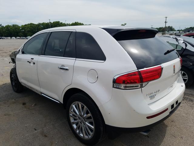 Photo 2 VIN: 2LMDJ6JK4CBL04579 - LINCOLN MKX 