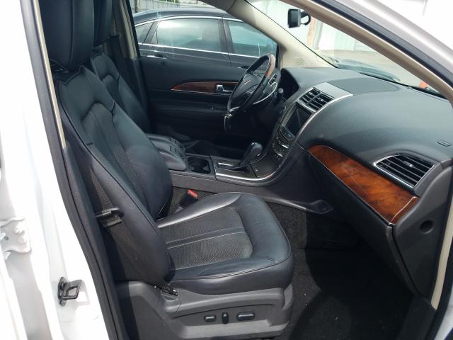 Photo 4 VIN: 2LMDJ6JK4CBL04579 - LINCOLN MKX 