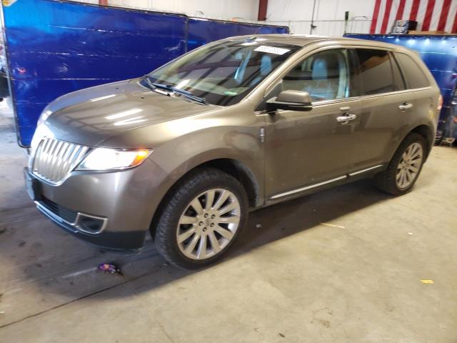 Photo 0 VIN: 2LMDJ6JK4CBL04680 - LINCOLN MKX 